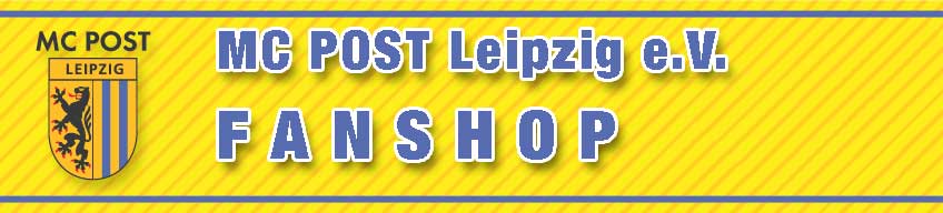 MC POST Leipzig e.V. - Onlineshop